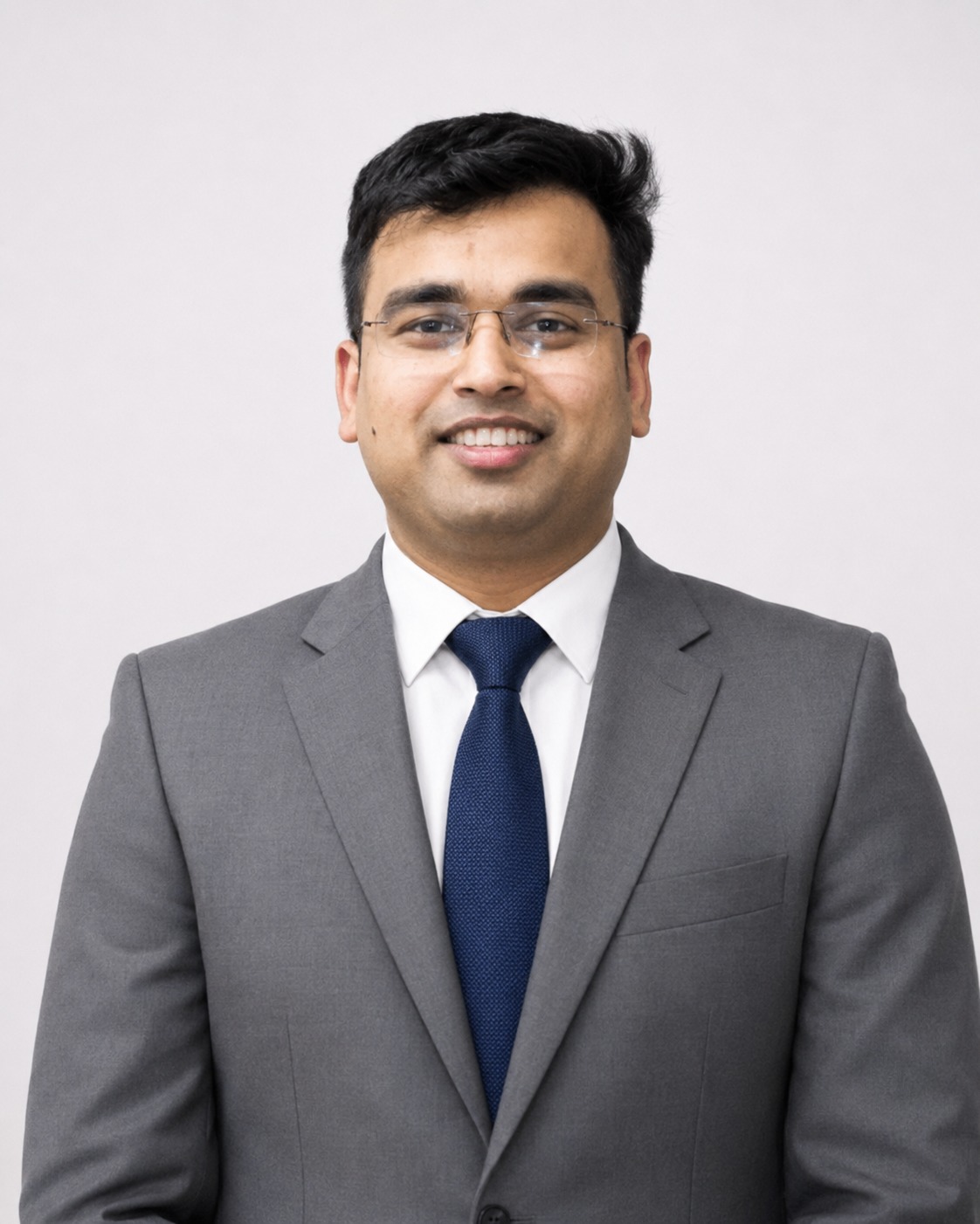 Annad Krishna Chauhan