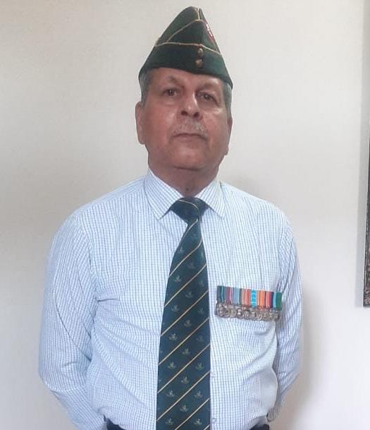 Col. Ashok Pathak