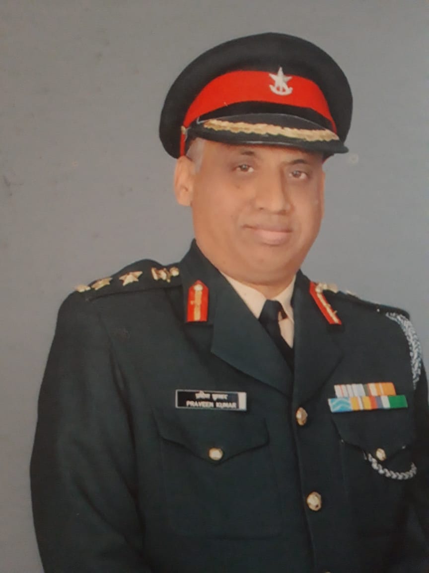 COL. PRAVEEN KUMAR